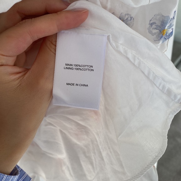 AJE dress in size 8. - Picture 7 of 7